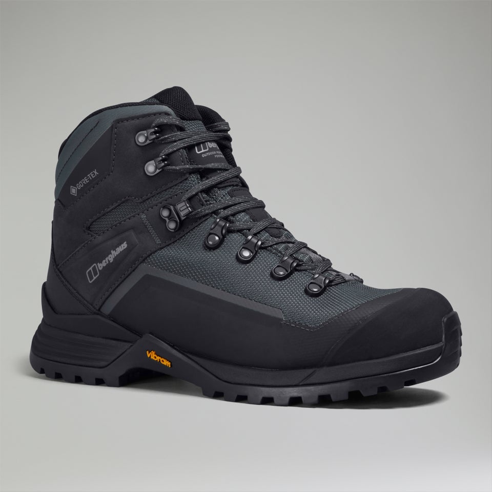 Men's Storm Trek GORE-TEX Waterproof Boot - Grey/Black