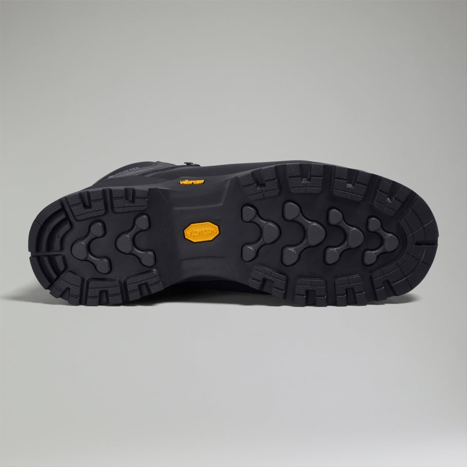 Men's Storm Trek GORE-TEX Waterproof Boot - Grey/Black