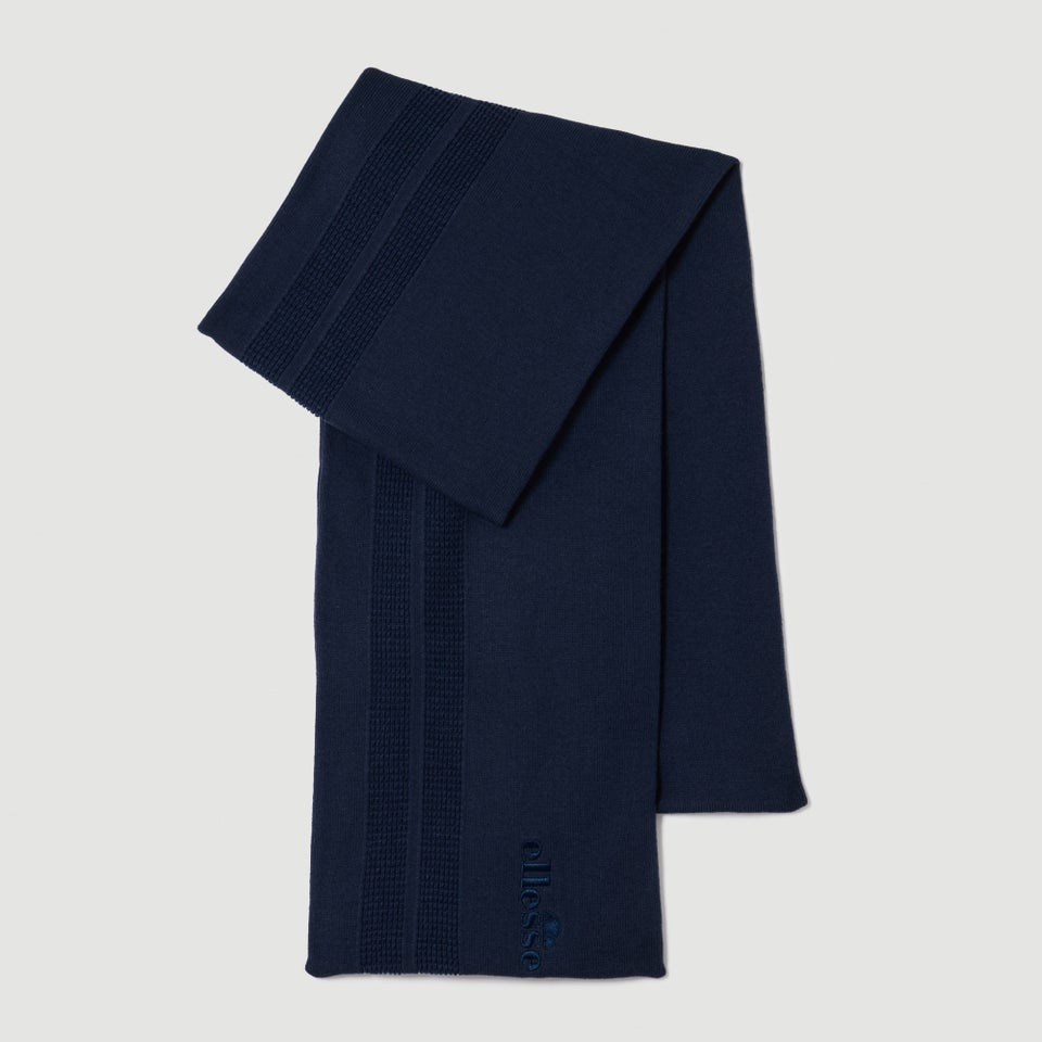 Unisex Vola Scarf Navy