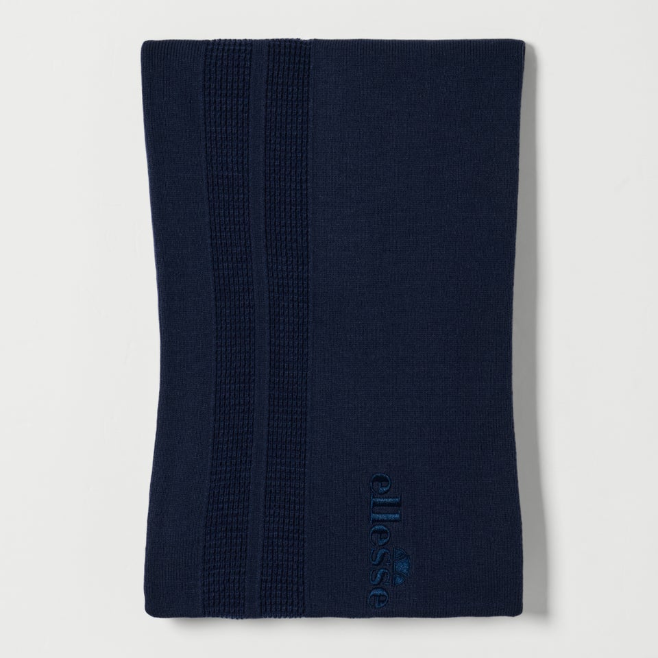 Unisex Vola Scarf Navy