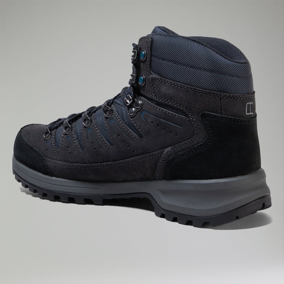 Men's Explorer Trek Gore-Tex - Dark Grey/Blue