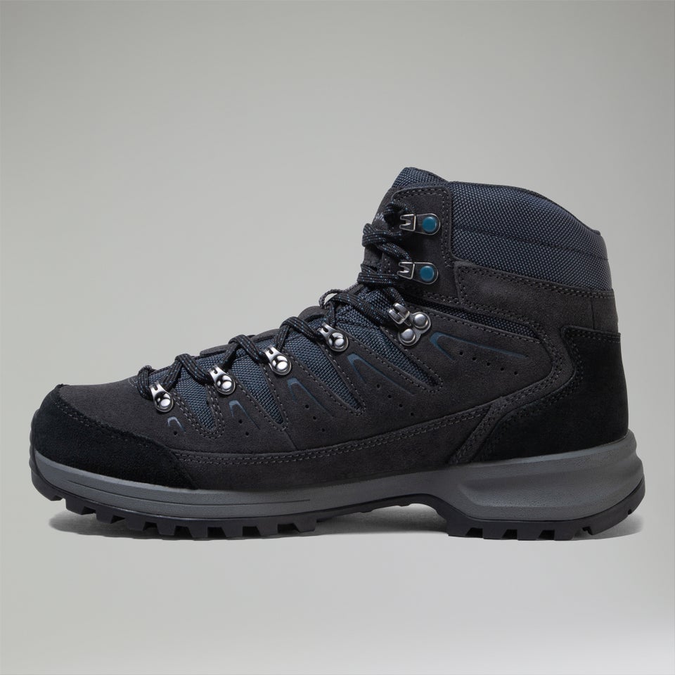 Men's Explorer Trek Gore-Tex - Dark Grey/Blue