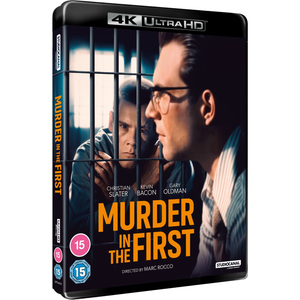 Murder In The First
