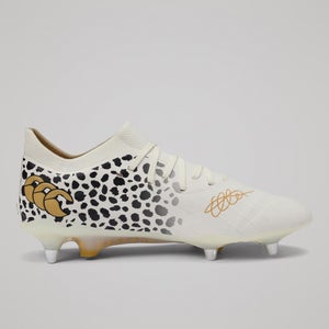 Adult Unisex Ellie x CCC Speed Falcon Elite Soft Ground Boot White