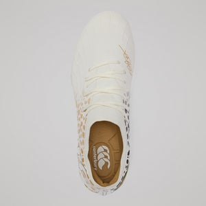 Adult Unisex Ellie x CCC Speed Falcon Elite Soft Ground Boot White