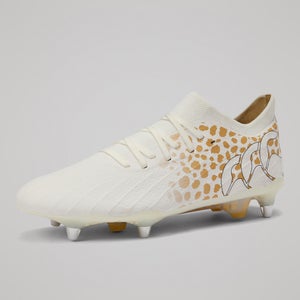 Adult Unisex Ellie x CCC Speed Falcon Elite Soft Ground Boot White