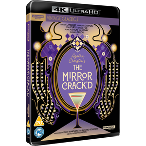 The Mirror Crack'D