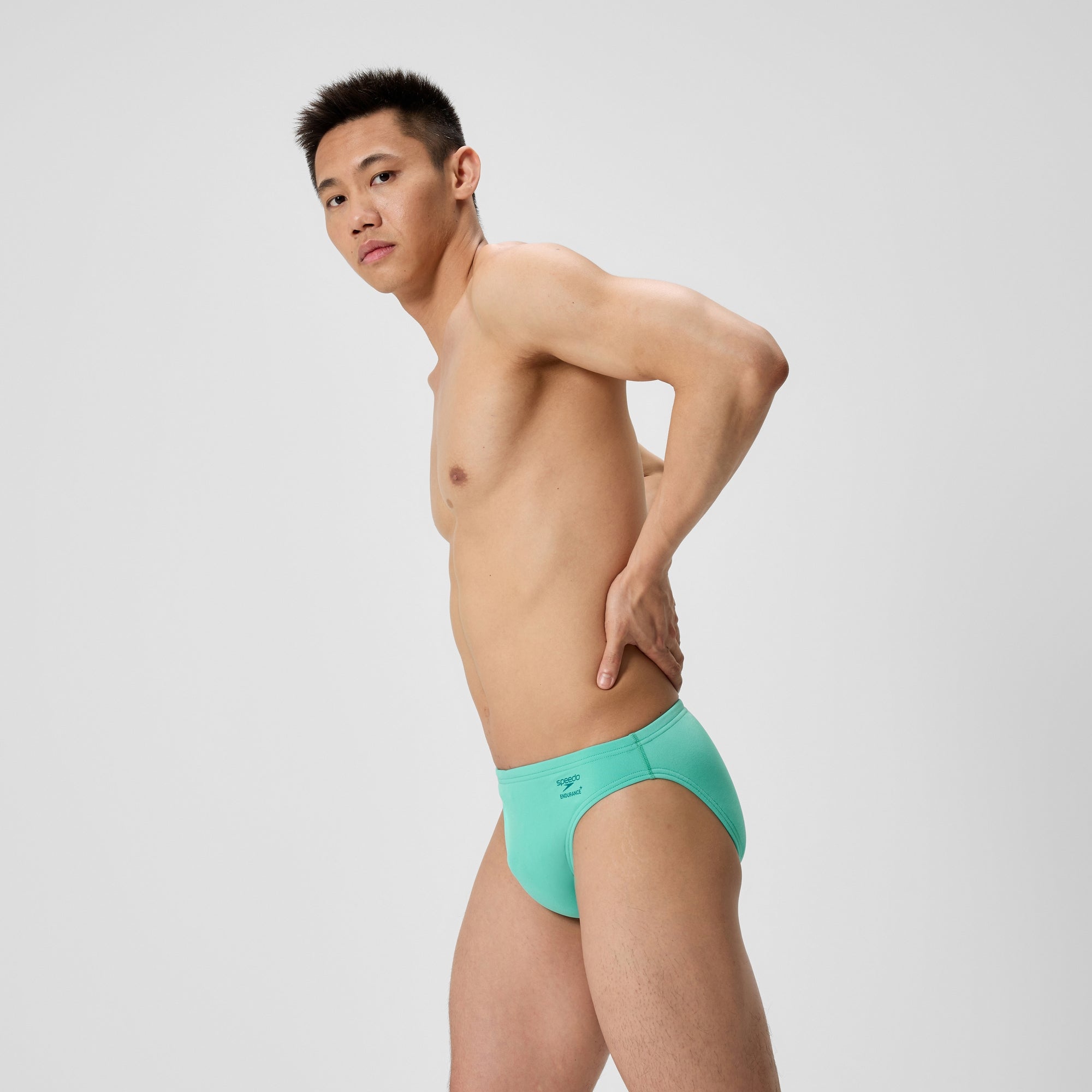 ホ*ー様 speedo製競パン Sサイズ ターコイズ/ブルー Men's Club Training Brief Turquoise | Speedo USA