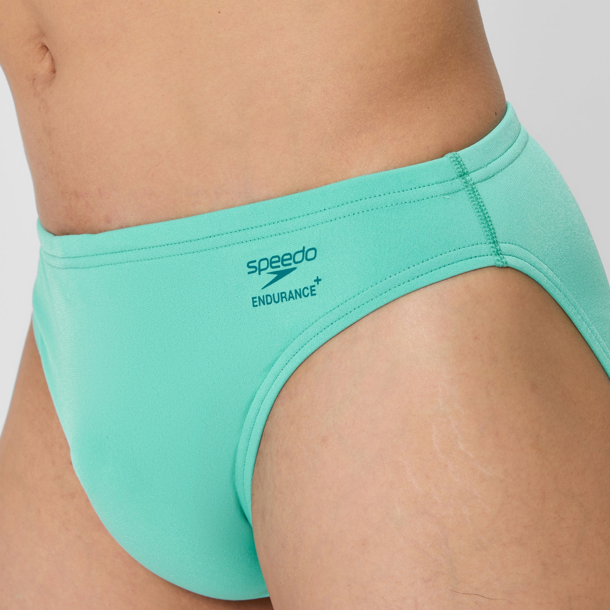 Men's Club Training Brief Turquoise | Speedo USA