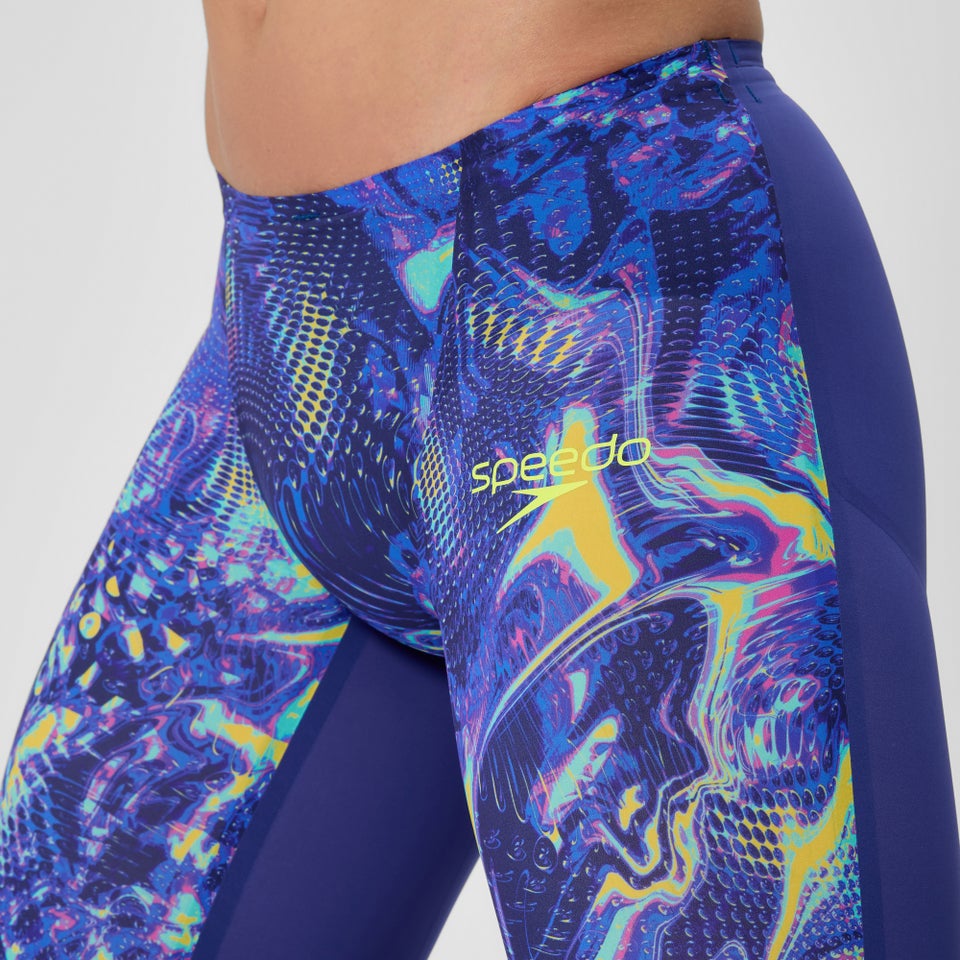 Men's Fastskin LZR Pure Valor 2.0 Jammer Blue/Navy