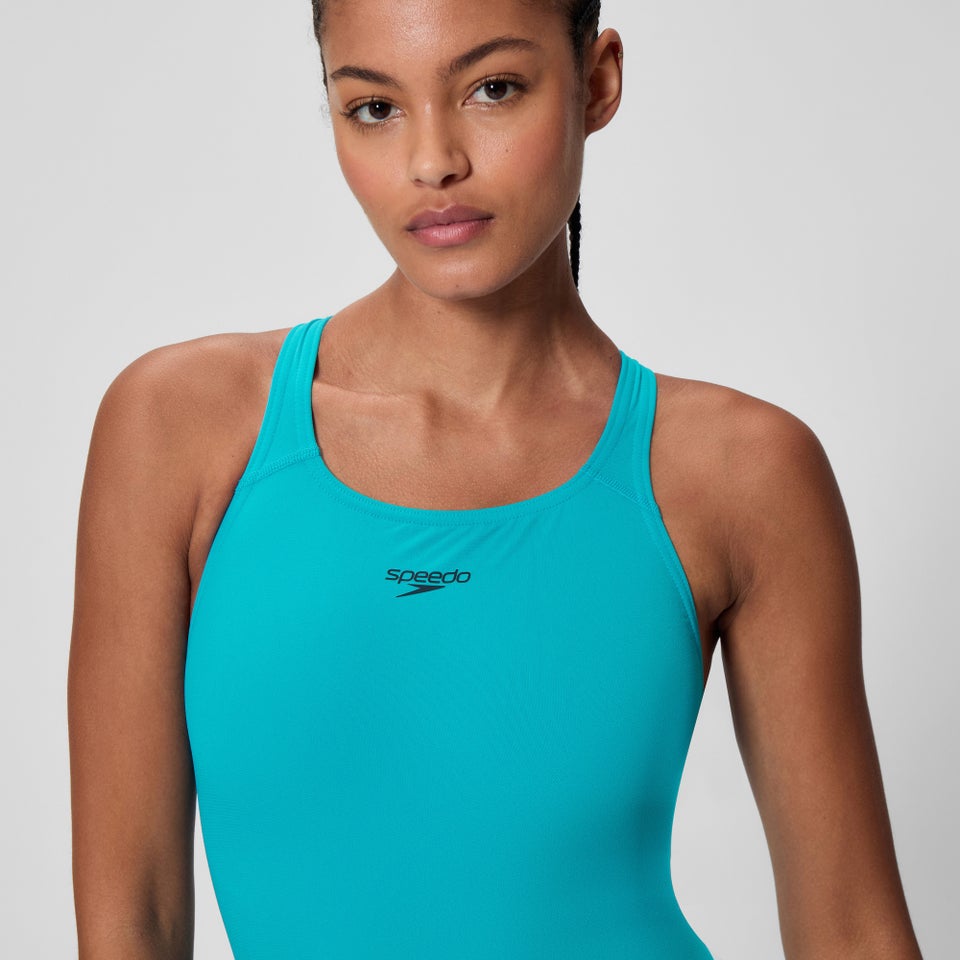 Women's Endurance+ Medalist Swimsuit Blue