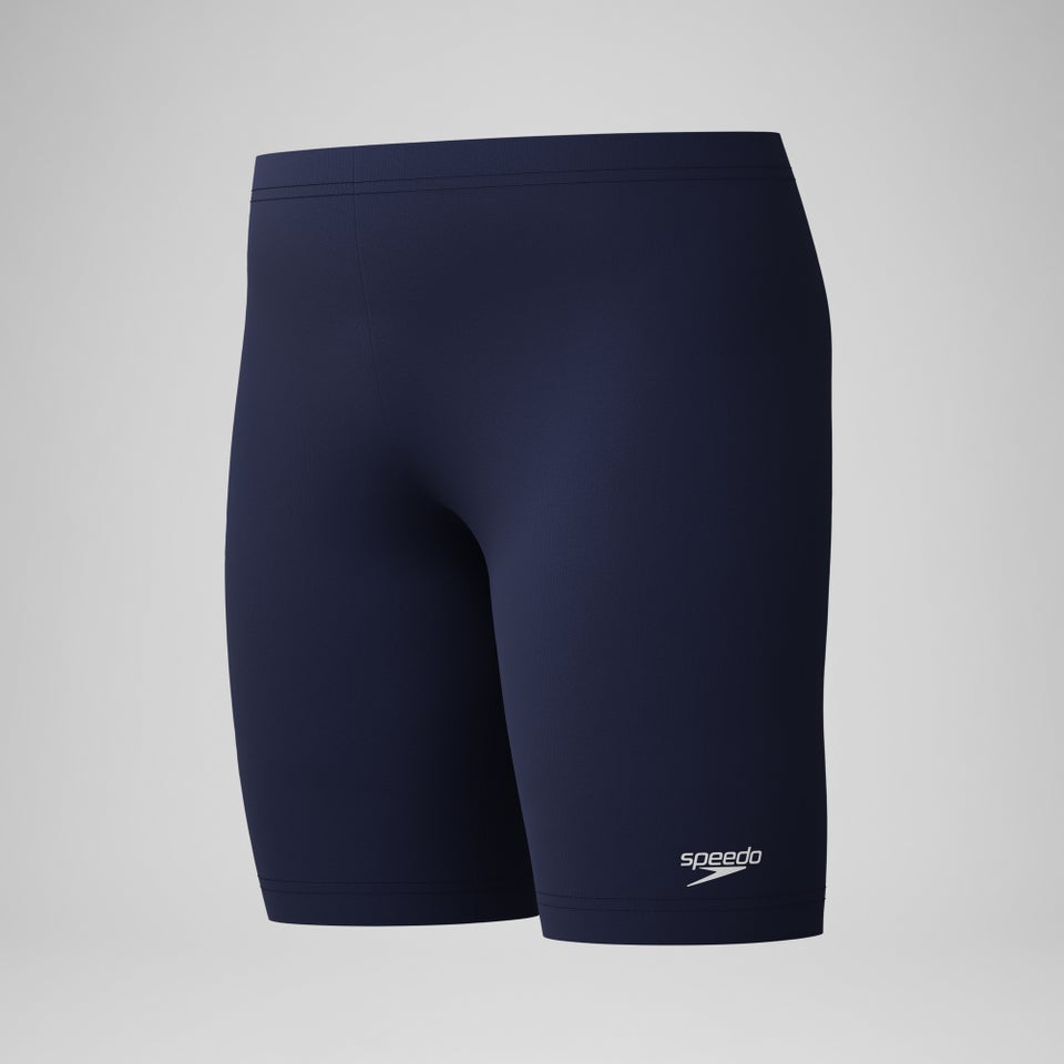 Jungen Endurance+ Schwimmhose mit Logo Marineblau