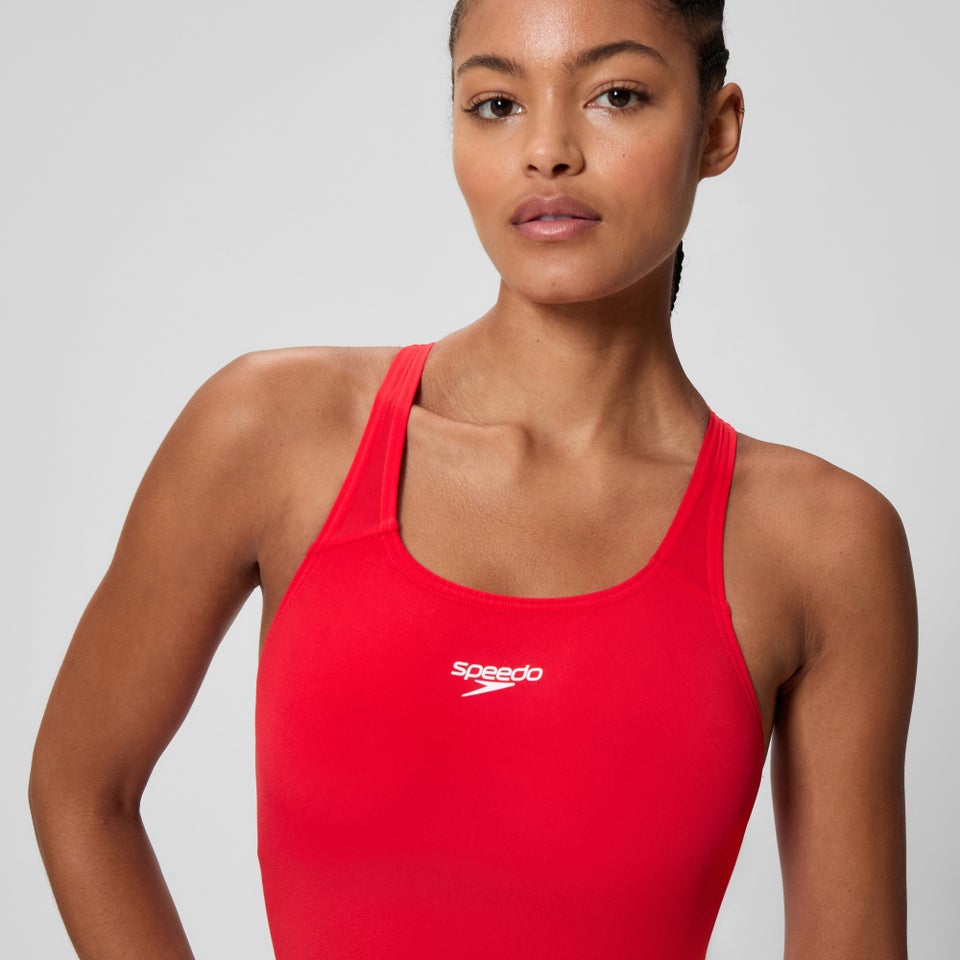 Women's Endurance+ Legsuit Red