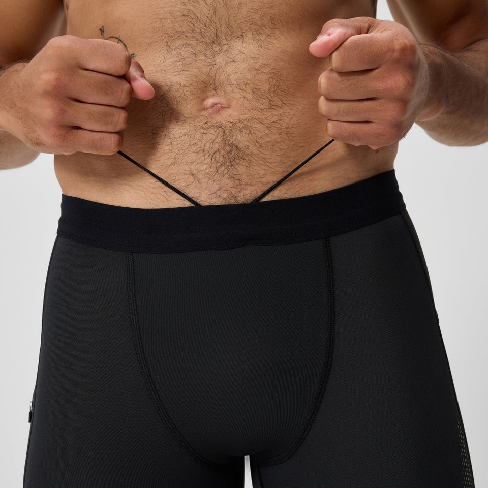 Men's Boom Solid Jammer Black