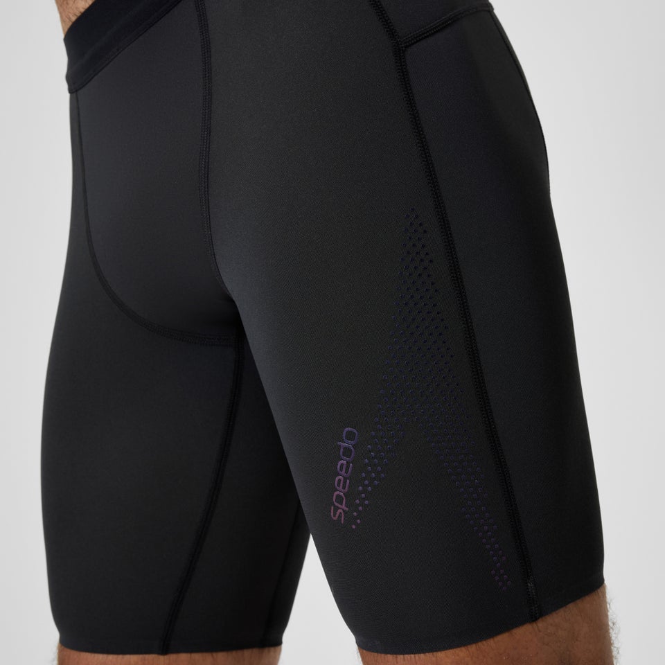 Men's Boom Solid Jammer Black