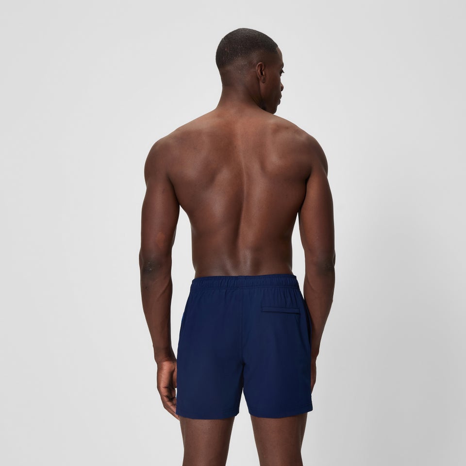 Men's Hyperboom 40cm Swim Shorts Navy/Blue