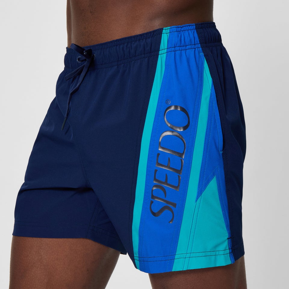 Men's Hyperboom 40cm Swim Shorts Navy/Blue
