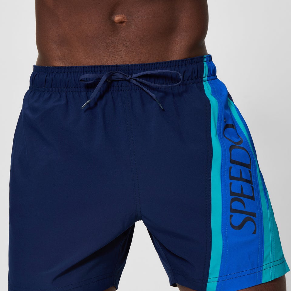 Men's Hyperboom 40cm Swim Shorts Navy/Blue