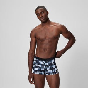 Men's Valmilton Aquashort Black/White