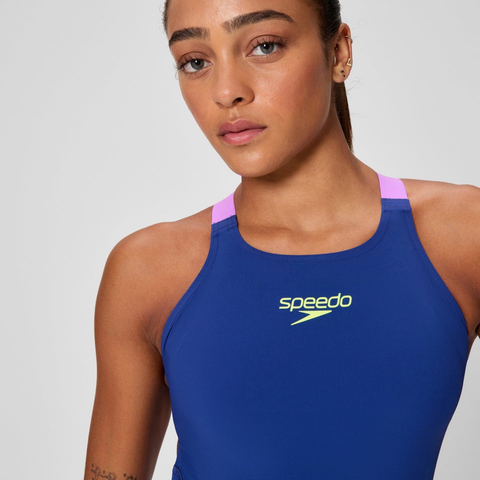 Women's Fastskin LZR Ignite Kneeskin Black/Pink