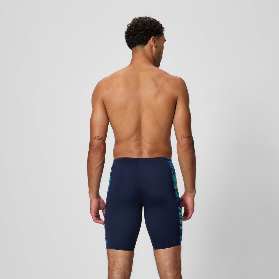 Men's Hyperboom Splice Jammer Navy/Blue