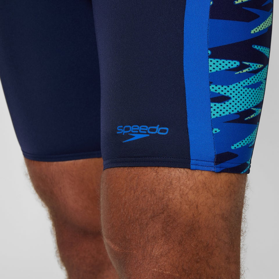 Men's Hyperboom Splice Jammer Navy/Blue