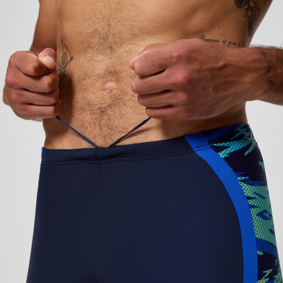 Men's Hyperboom Splice Jammer Navy/Blue