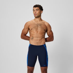 SPEEDO HYPERBOOM SPLICE JAMMER NVY/BLU - 34