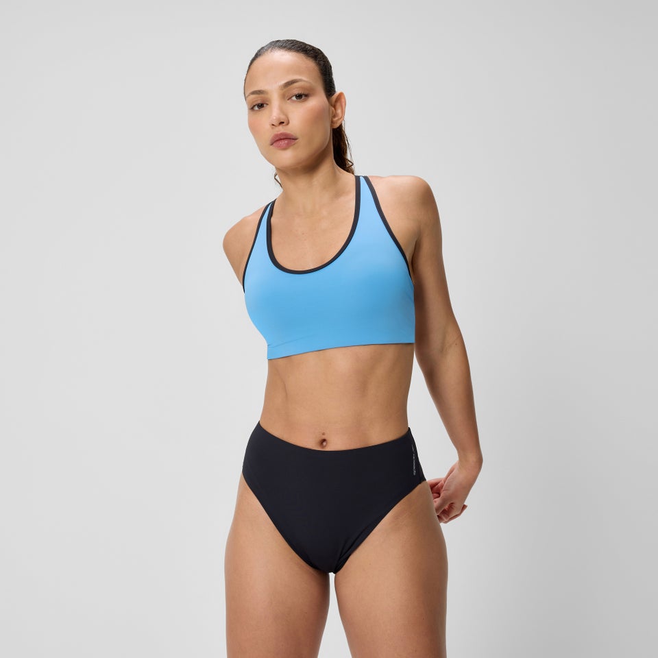 Women's Sculpture Classic Bikini Bottom Black