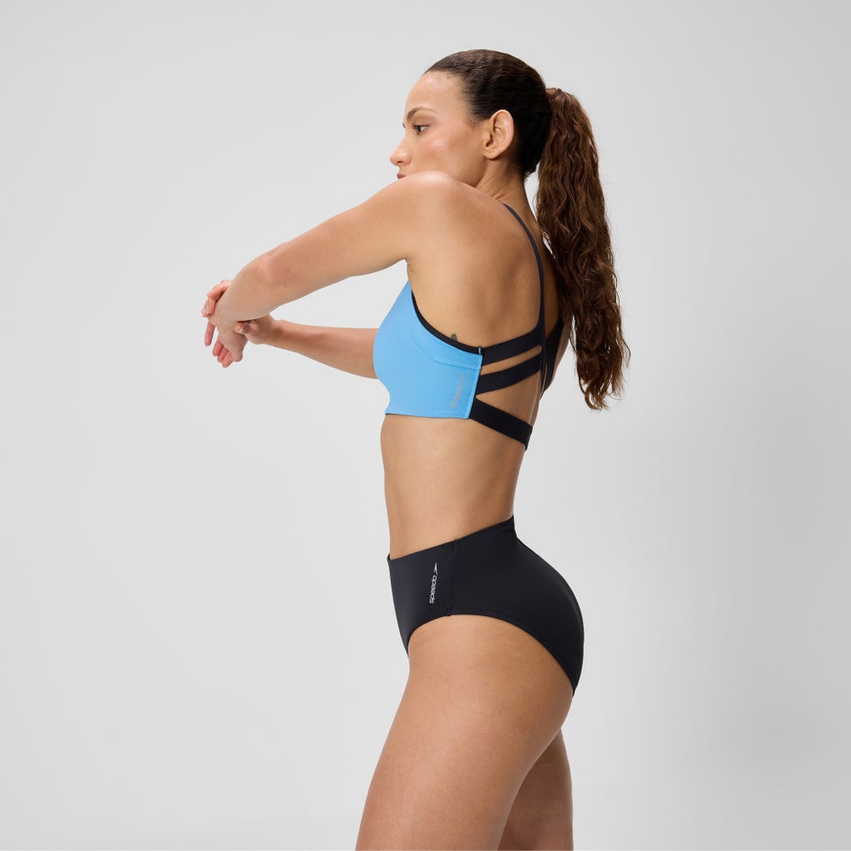 Women's Sculpture Classic Bikini Bottom Black