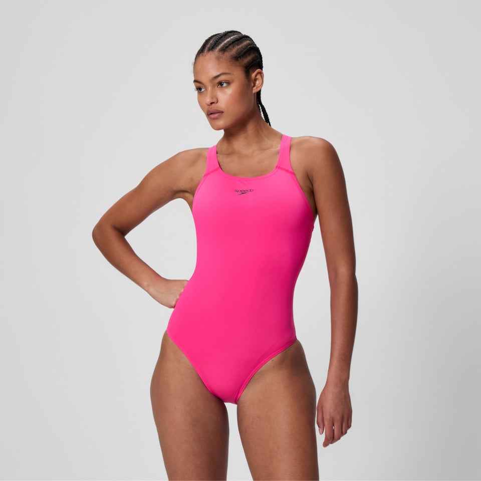 Damen Endurance+ Medalist Badeanzug Pink