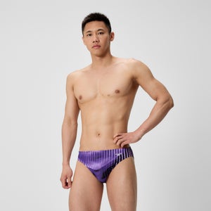 SPEEDO ML LINEAR LAVA BRIEF PUR - 26
