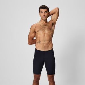 Men's Endurance+ Logo Jammer Black