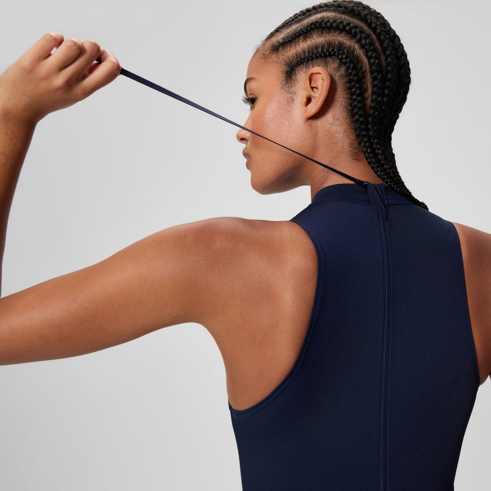 Women's Boom Solid Hydrasuit Navy/Pink