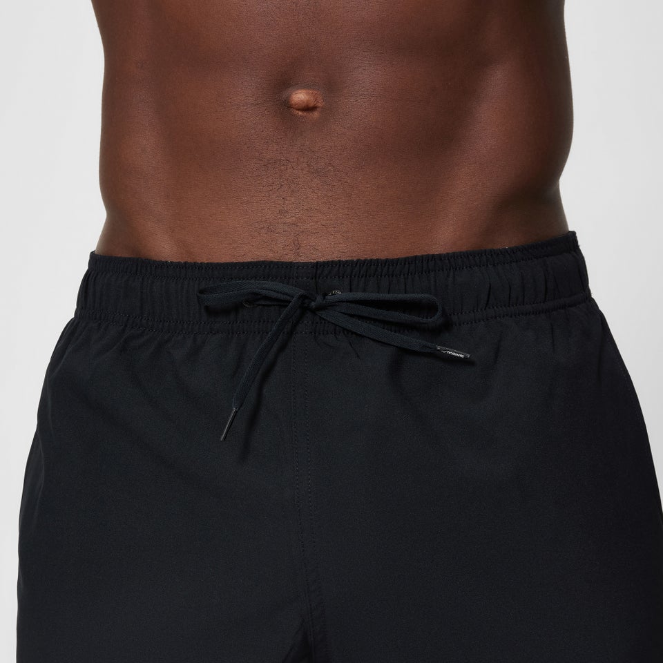 Men's Classic Logo 40cm Swim Shorts Black