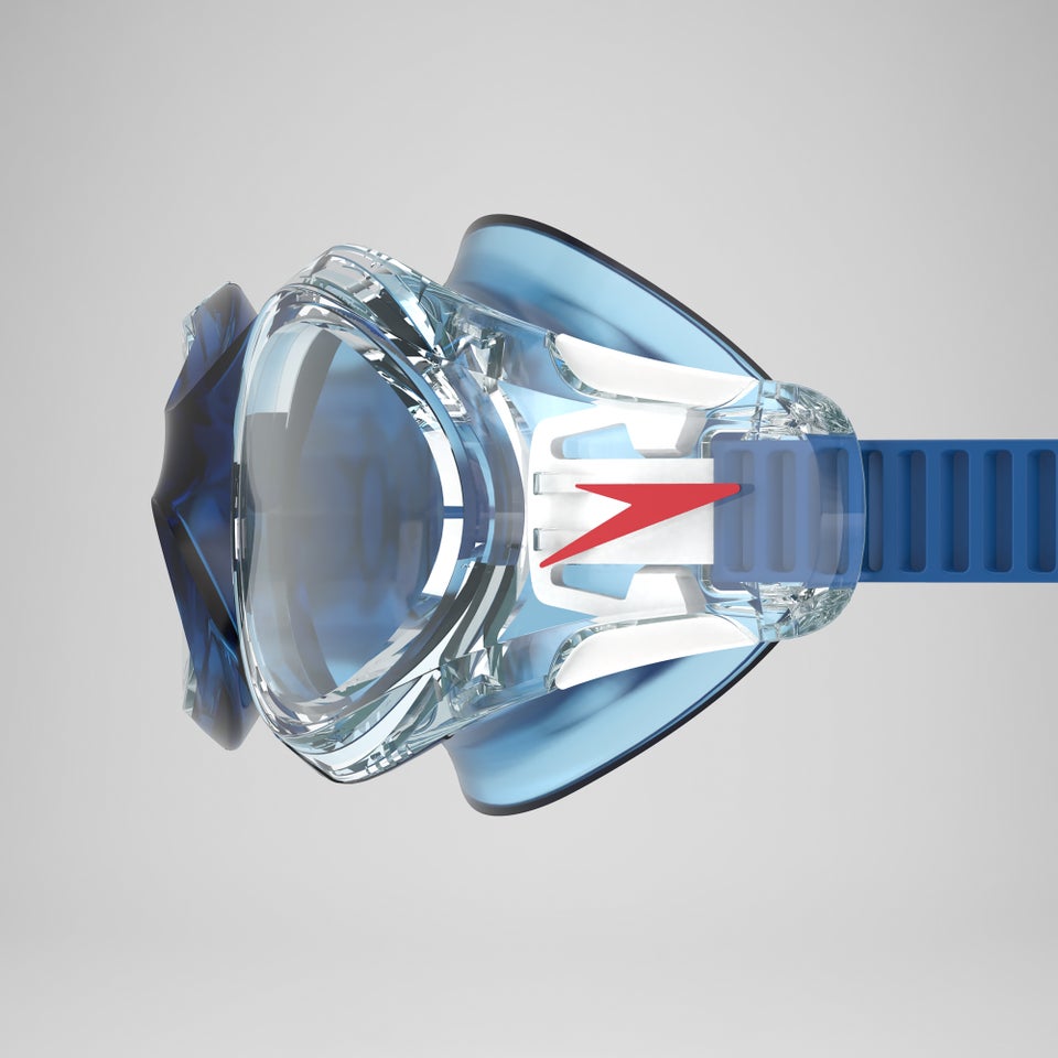 Adult Hydrosity 2.0 Goggles Teal/Clear