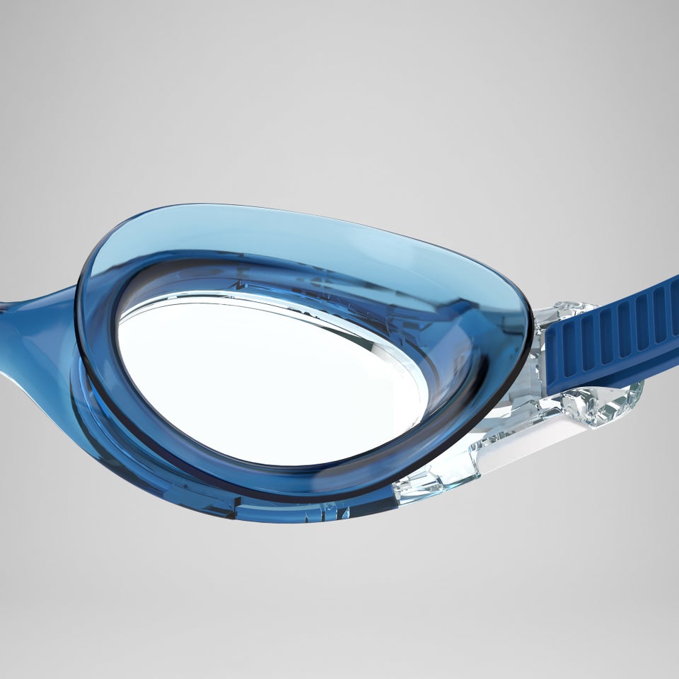 Adult Hydrosity 2.0 Goggles Teal/Clear