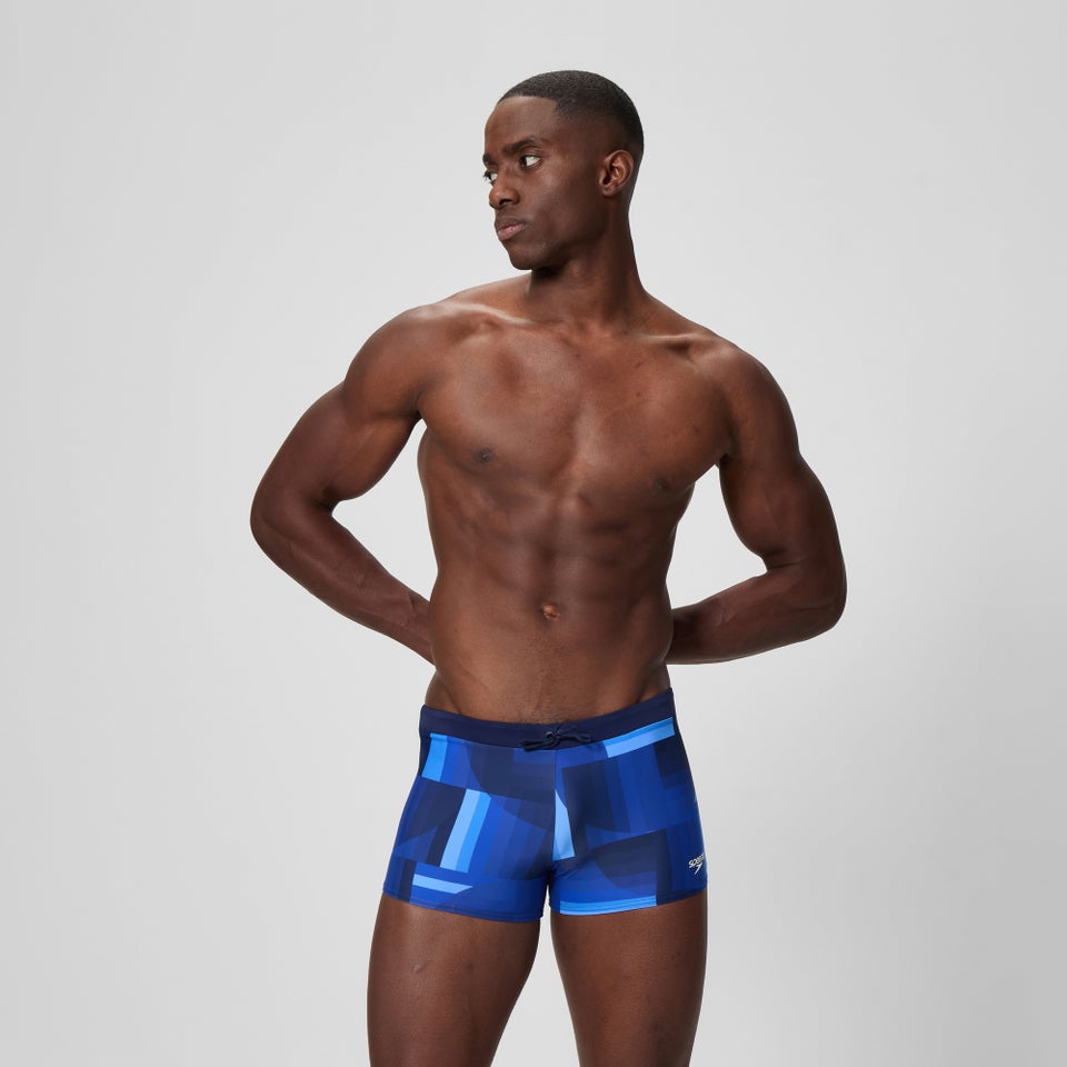 Men's Valmilton Aquashort Navy/Blue