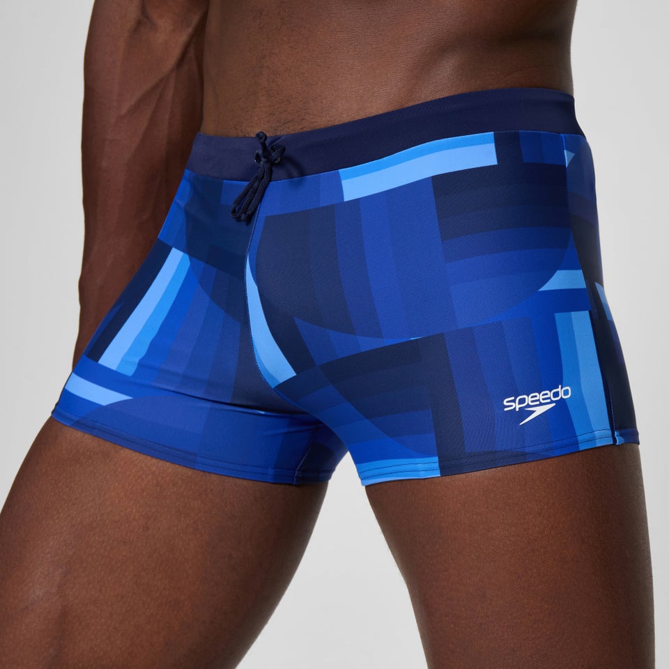 Men's Valmilton Aquashort Navy/Blue