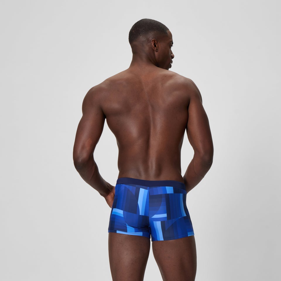 Men's Valmilton Aquashort Navy/Blue