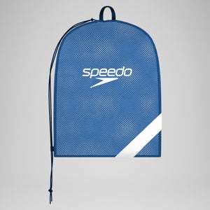 SPEEDO XL TEAM MESH BLU - ONE SIZE