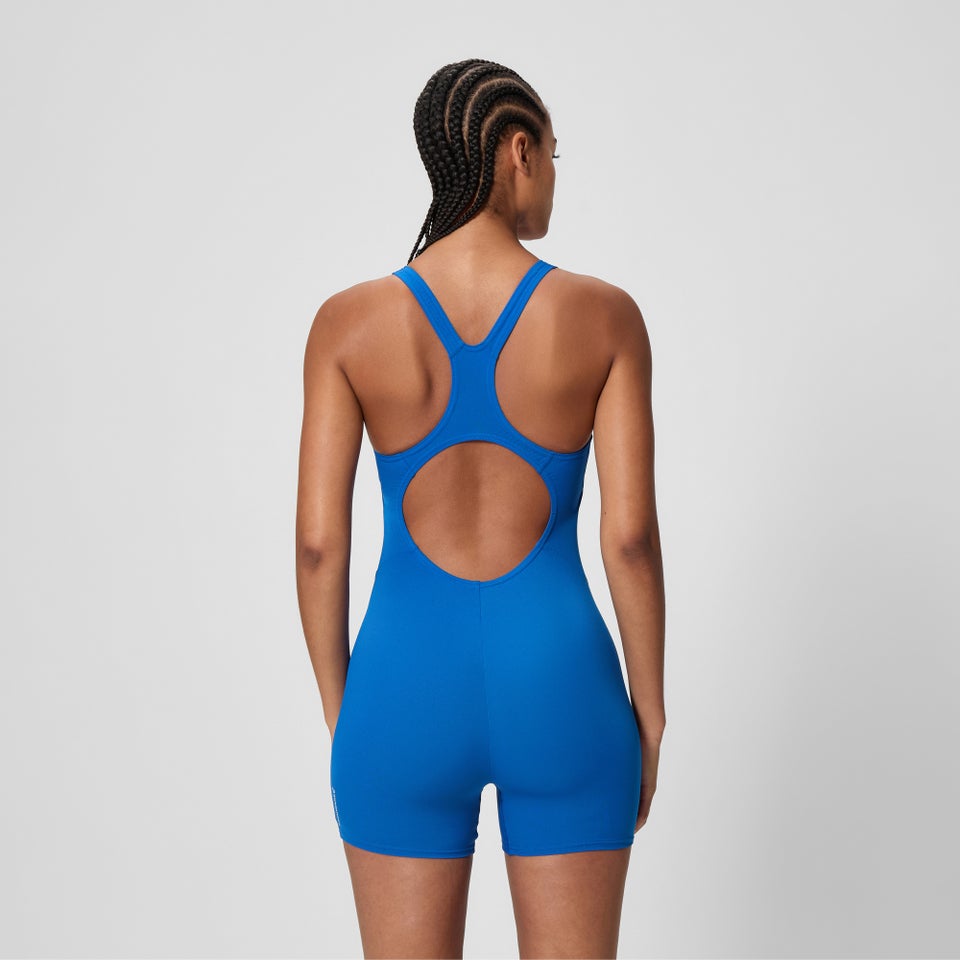 Combinaison courte Femme Endurance+ bleu
