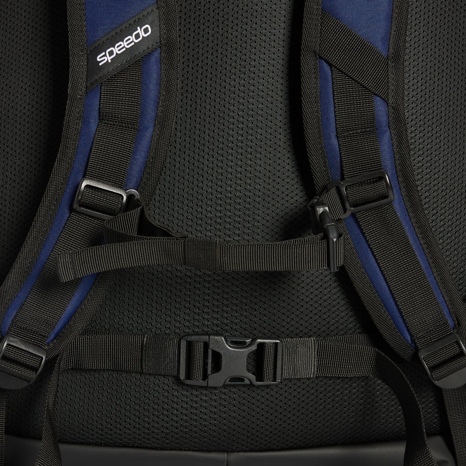 45L Pro Rucksack Blue