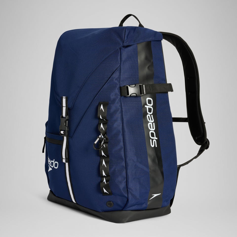 45L Pro Rucksack Blue