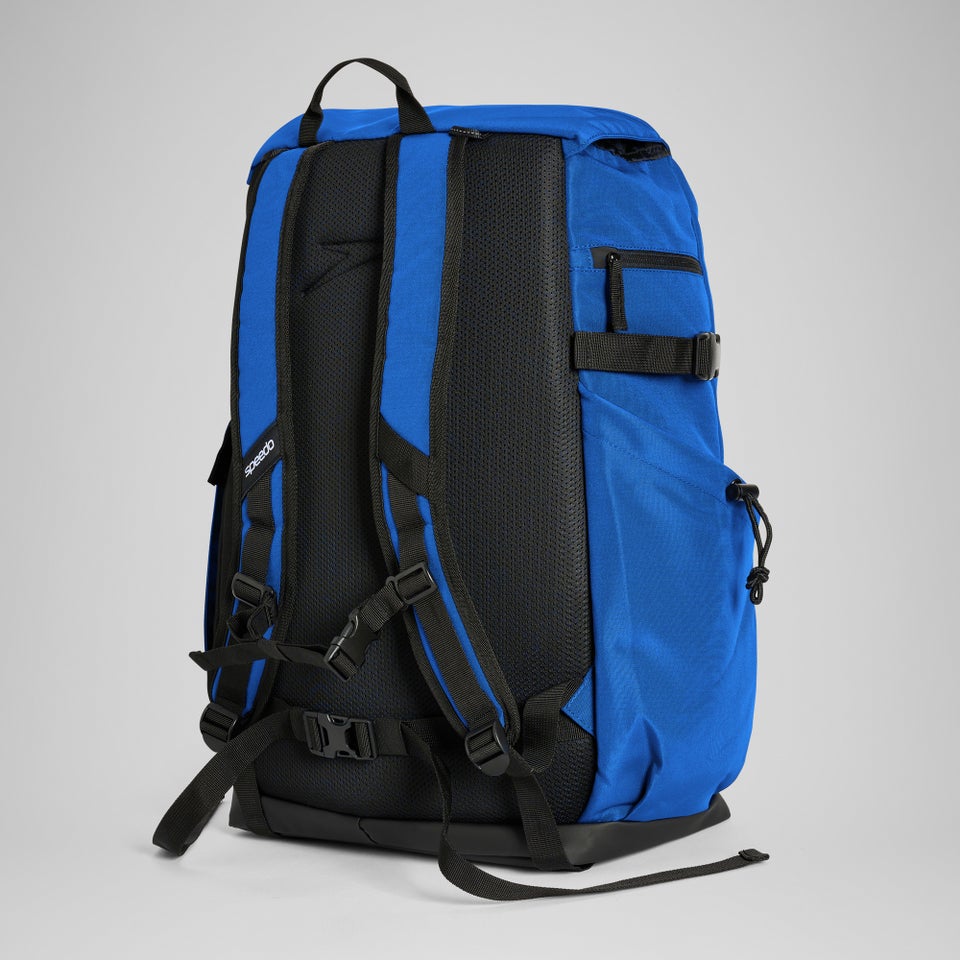 45L Pro Rucksack Blue