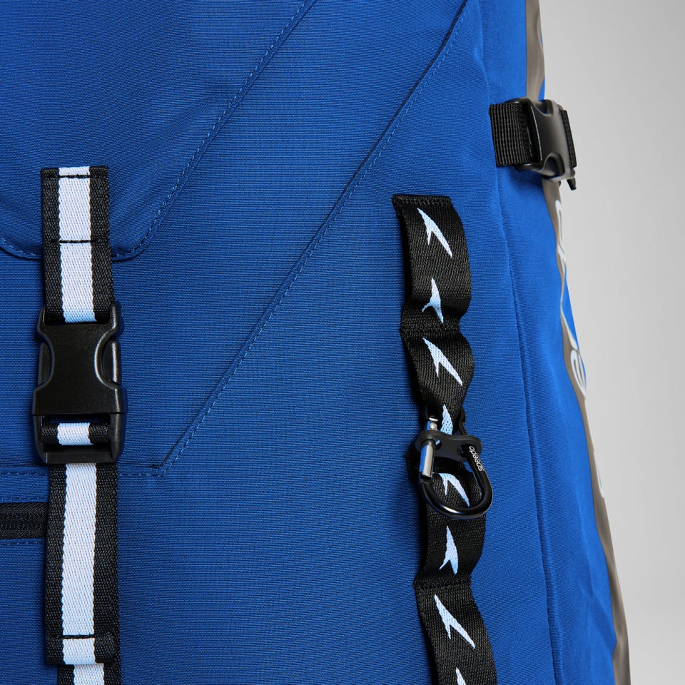 45L Pro Rucksack Blue