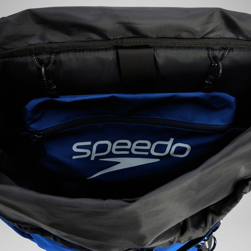 45L Pro Rucksack Blue