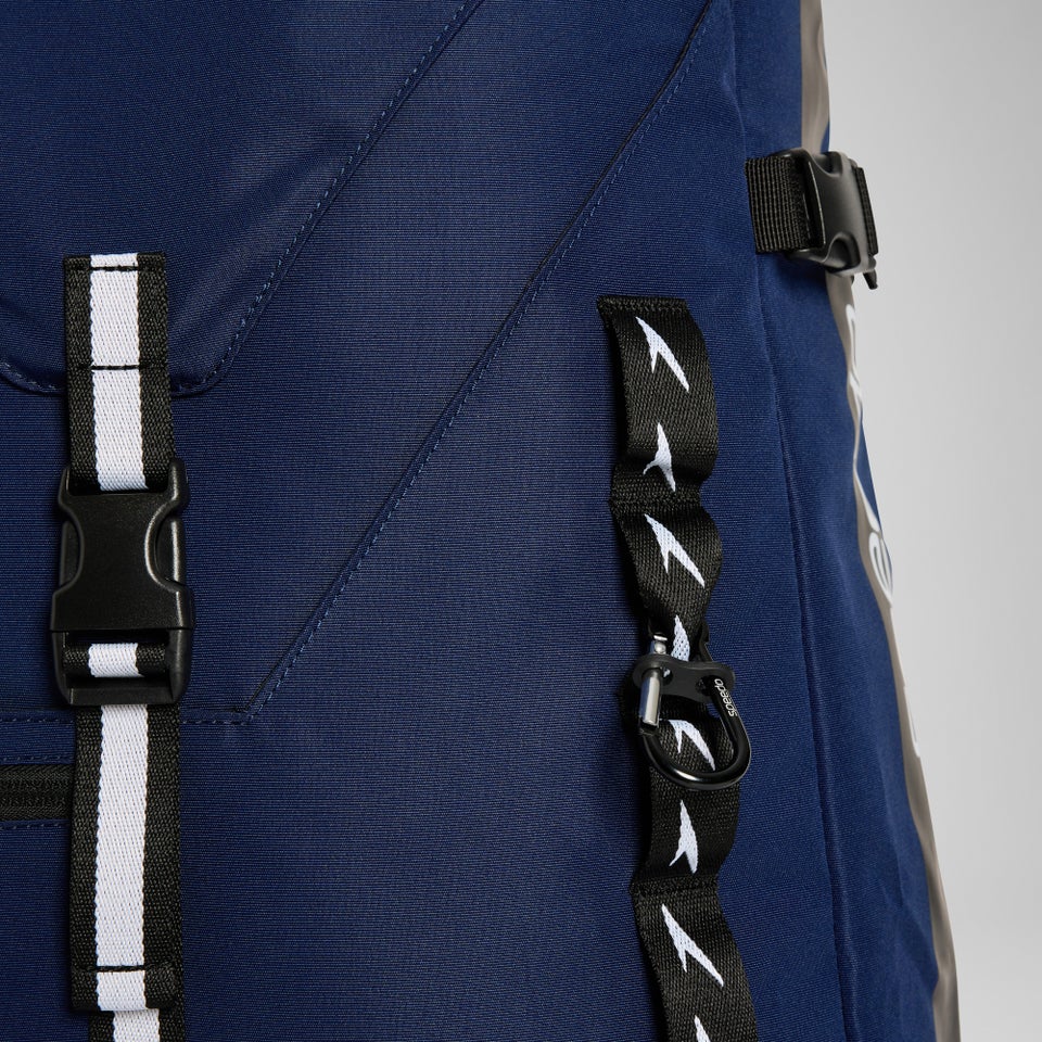 45L Pro Rucksack Blue