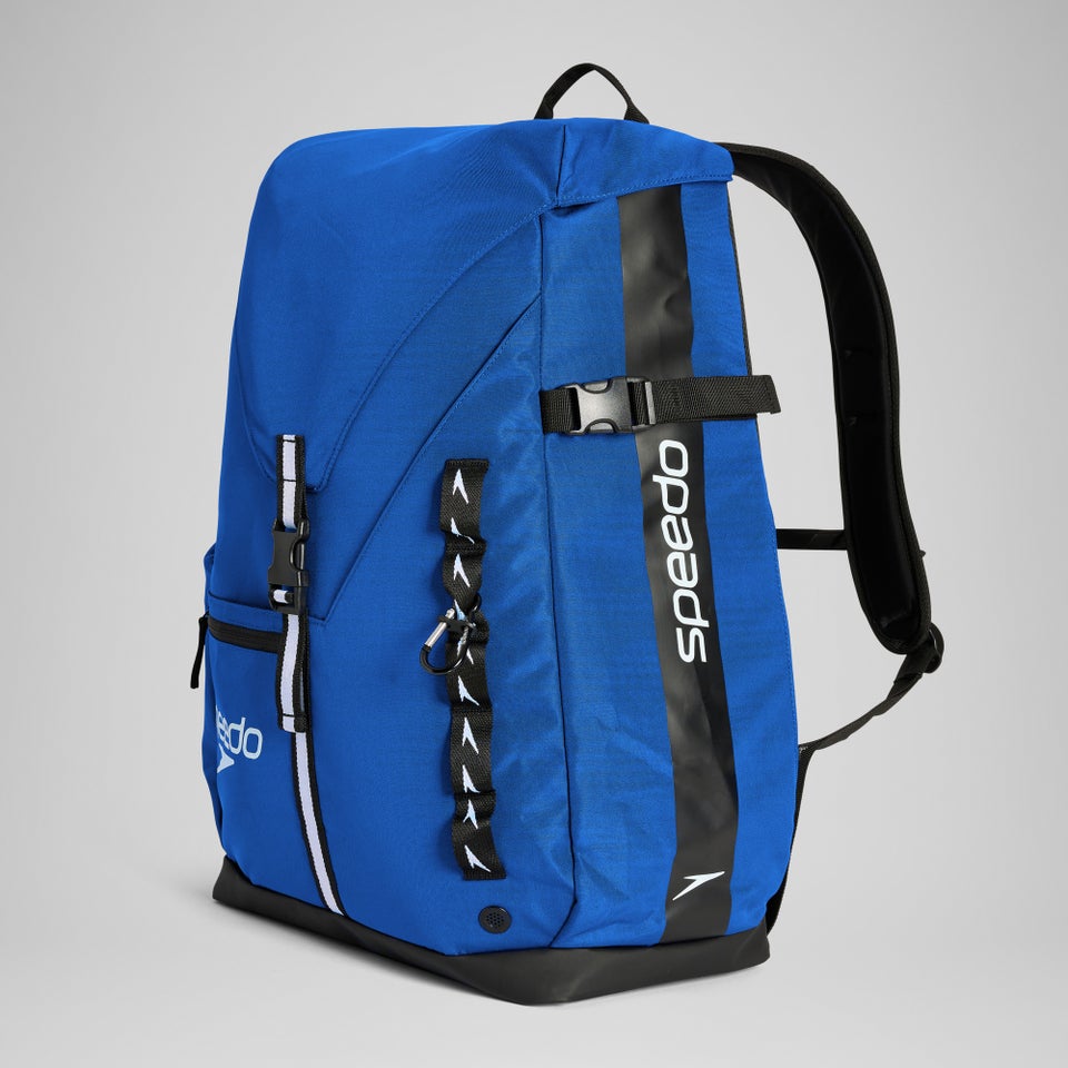 45L Pro Rucksack Blue