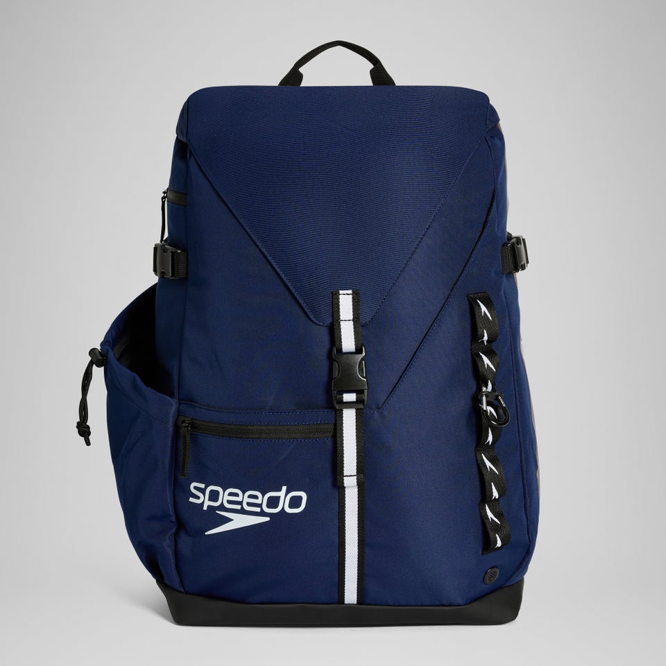 45L Pro Rucksack Blue
